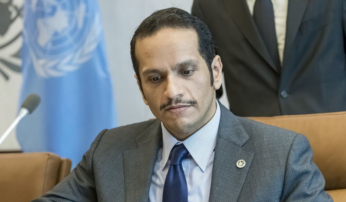 Deputy Prime Minister and Minister of Foreign Affairs Meets US Special Presidential Envoy for Climate